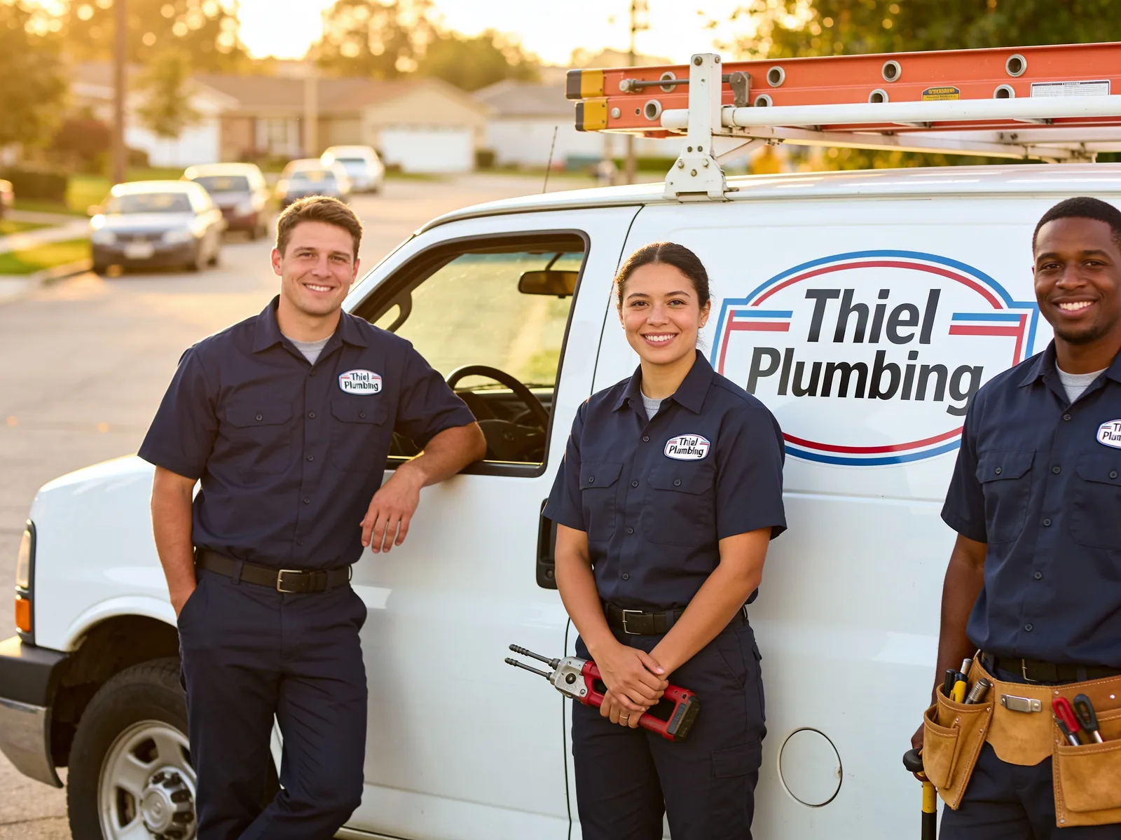 Plumber company in Ludlow, VT